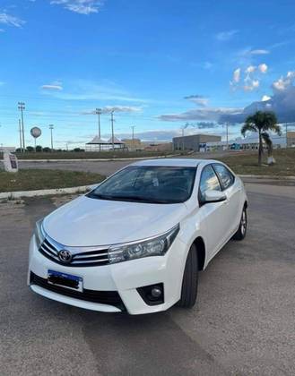 TOYOTA COROLLA 2.0 XEI 16V FLEX 4P AUTOMÁTICO